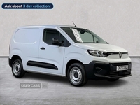 Citroen Berlingo 1.5 Bluehdi 100Ps Van Enterprise in Antrim