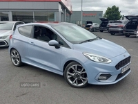 Ford Fiesta ST-Line X Edition Mhev in Antrim