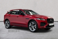 Jaguar F-Pace 2.0 D200 R-Dynamic Hse Black 5Dr Auto Awd in Antrim