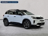 Citroen C5 Aircross 1.2 Puretech Max Edition 5Dr in Antrim