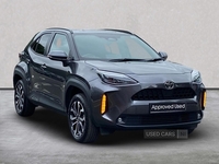Toyota Yaris Cross 1.5 Hybrid Design 5Dr Cvt in Down