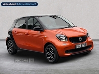 Smart Forfour HATCHBACK in Down