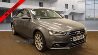 Audi A4 2.0 TDI SE Technik Saloon 4dr Diesel Manual Euro 6 (s/s) (190 ps) in Derry / Londonderry
