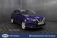 Nissan Qashqai 1.5 dCi Acenta SUV 5dr Diesel Manual Euro 6 (s/s) (110 ps) LONG MOT / ECONOMICAL 6 SPEED in Antrim