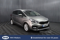 Kia Carens 1.7 CRDi 3 MPV 5dr Diesel Manual Euro 6 (s/s) (139 bhp) LOW MILEAGE ONLY 69,600 / LONG MOT in Antrim
