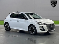 Peugeot 208 1.2 Puretech 100 Allure 5Dr in Antrim