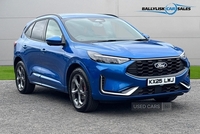 Ford Kuga 1.5T 150PS ST-Line in Desert Island with only 1K in Armagh