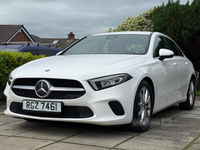 Mercedes-Benz A-Class 1.5 A180d Sport 7G-DCT Euro 6 (s/s) 4dr in Antrim