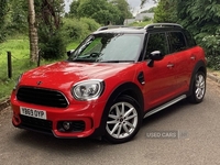 MINI Countryman 1.5 Cooper Sport SUV 5dr Petrol Manual Euro 6 (s/s) (136 ps) in Antrim