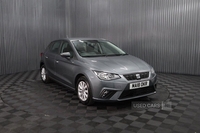 Seat Ibiza 1.0 MPI SE Hatchback 5dr Petrol Manual Euro 6 (s/s) (75 ps) 2 OWNERS/LOW INSURANCE GROUP in Antrim