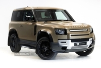 Land Rover Defender 3.0 D250 MHEV HSE SUV 3dr Diesel Auto 4WD Euro 6 (s/s) (250 ps) in Derry / Londonderry