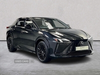 Lexus RZ 450E 230Kw Direct4 Takumi 71.4 Kwh 5Dr Auto in Antrim