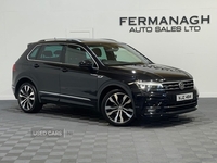 Volkswagen Tiguan 2.0 TDI R-Line Tech SUV 5dr Diesel DSG Euro 6 (s/s) (150 ps) in Fermanagh
