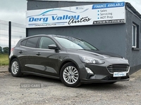 Ford Focus 1.5 Focus Titanium TDCI 5dr in Tyrone