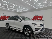 Volkswagen Touareg 3.0 Touareg V6 R-Line TDI BlueMotion Technology Auto 4WD 5dr in Tyrone