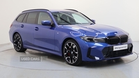 BMW 3 Series 320i M Sport Touring in Derry / Londonderry