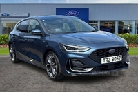 Ford Focus 1.0 EcoBoost Hybrid mHEV 155 ST-Line Vignale 5dr in Antrim