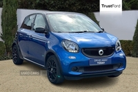 Smart Forfour 0.9 Turbo Prime Sport Premium 5dr Auto - MOT'D TO MARCH 2026, FULL LEATHER, REAR SENSORS, HEATED FRONT SEATS, SAT NAV, DUAL SUNROOFS, 2 KEYS, SAT NAV in Antrim