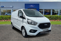 Ford Transit Custom 300 Limited L2 LWB FWD 2.0 EcoBlue 130ps Low Roof, AIR CON, CRUISE CONTROL in Armagh