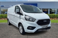 Ford Transit Custom 300 Limited L2 LWB FWD 2.0 EcoBlue 130ps Low Roof, AIR CON, CRUISE CONTROL in Armagh