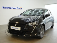 Peugeot 208 E-208 50kWh Allure Premium Hatchback 5dr Electric Auto (7kW Charger) (136 ps) in Tyrone
