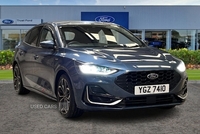 Ford Focus 1.0 EcoBoost Hybrid mHEV 155 ST-Line Vign 5dr Auto in Antrim
