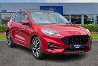 Ford Kuga 1.5 EcoBlue ST-Line X Edition SUV 5dr - REAR CAMERA, FRONT & REAR HEATED SEATS, POWER TAILGATE, TOW BAR, PANORAMIC SUNROOF, B&O AUDIO, KEYLESS GO in Antrim