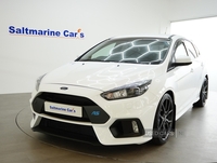 Ford Focus 2.3T EcoBoost RS Hatchback 5dr Petrol Manual AWD Euro 6 (s/s) (350 ps) in Tyrone