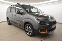 Citroen Berlingo 100kW Flair XTR XL 50kWh 5dr Auto [7 seat] in Antrim
