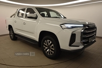 Maxus T90 130kW Elite Double Cab Pickup 88.5kWh Auto in Antrim