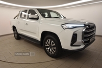 Maxus T90 130kW Elite Double Cab Pickup 88.5kWh Auto in Antrim