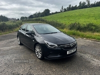 Vauxhall Astra 1.4T 16V 150 SRi 5dr in Fermanagh