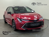Toyota Corolla HB/TS Excel 1.8 HB BITONE (TRK) in Armagh