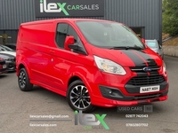 Ford Transit Custom 290 L1 DIESEL FWD in Derry / Londonderry
