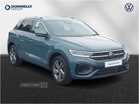 Volkswagen T-Roc 2.0 TDI 150 EVO R-Line 5dr DSG in Fermanagh