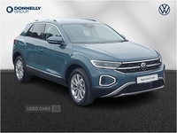 Volkswagen T-Roc 1.5 TSI Style 5dr DSG in Fermanagh