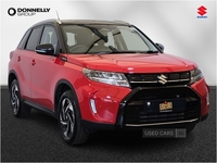 Suzuki Vitara 1.4 Boosterjet Mild Hybrid Ultra 5dr in Antrim