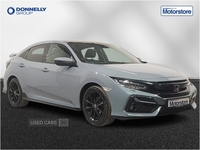 Honda Civic 1.0 VTEC Turbo 126 Sport Line EX 5dr CVT in Antrim