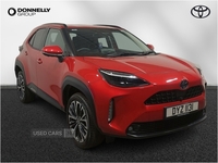 Toyota Yaris Cross 1.5 Hybrid Excel 5dr CVT in Derry / Londonderry