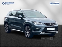 Seat Ateca 2.0 TDI FR Sport [EZ] 5dr DSG in Fermanagh
