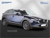 Mazda CX-30 2.0 e-Skyactiv G MHEV SE-L Lux 5dr in Fermanagh