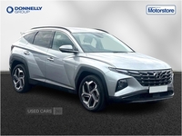 Hyundai Tucson 1.6 TGDi Hybrid 230 Premium 5dr 2WD Auto in Fermanagh