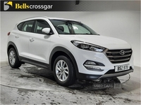 Hyundai Tucson 1.6 GDi Blue Drive SE Nav 5dr 2WD in Down