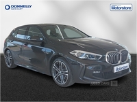 BMW 1 Series 118i [136] M Sport 5dr Step Auto [LCP] in Down