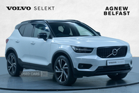 Volvo XC40 1.5 T3 [163] R DESIGN Pro 5dr in Antrim