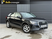 Audi Q2 30 TFSI Technik 5dr in Down