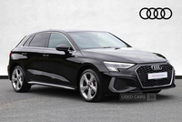 Audi A3 40 TFSI e S Line 5dr S Tronic in Armagh