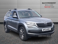 Skoda Kodiaq 1.5 TSI SE Drive 5dr [7 Seat] in Antrim