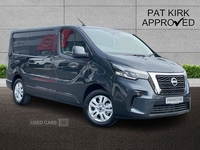 Nissan Primastar 2.0 dCi 130ps H1 Tekna Van in Tyrone