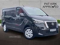 Nissan Primastar 2.0 dCi 130ps H1 Tekna Van in Tyrone